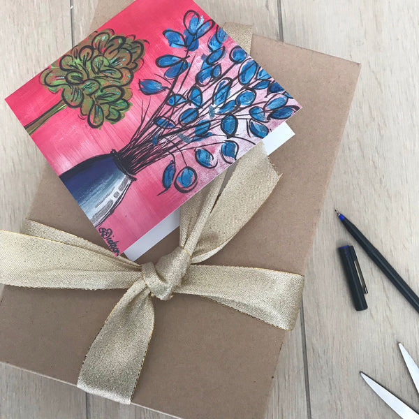 Art Card: Pop And Bold 3 card pack
